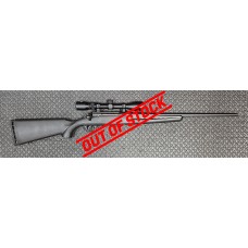 Savage Axis XP .243 Win 22" Barrel Bolt Action Rifle Used